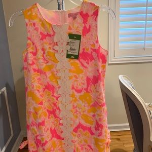 Floral Lilly Pulitzer dress